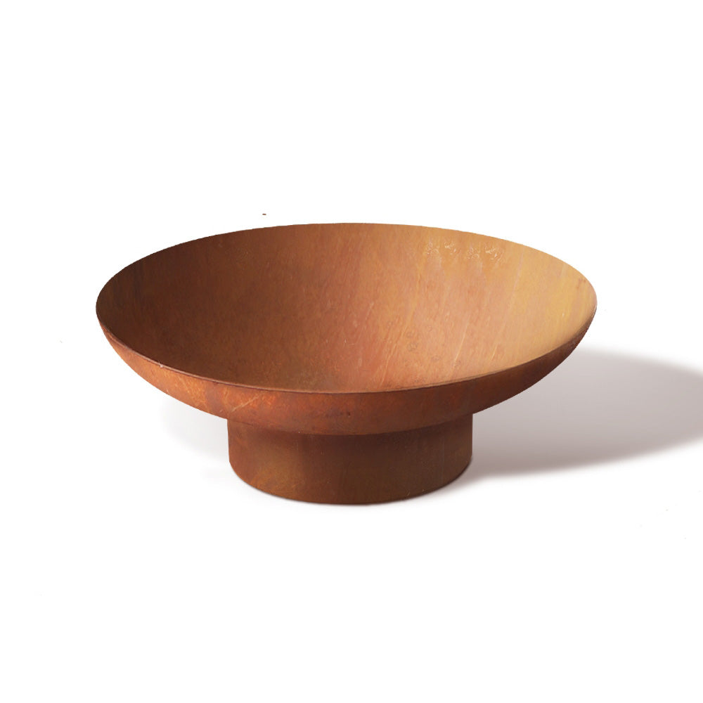 Grillz Rustic Fire Pit Feuerschale 70CM